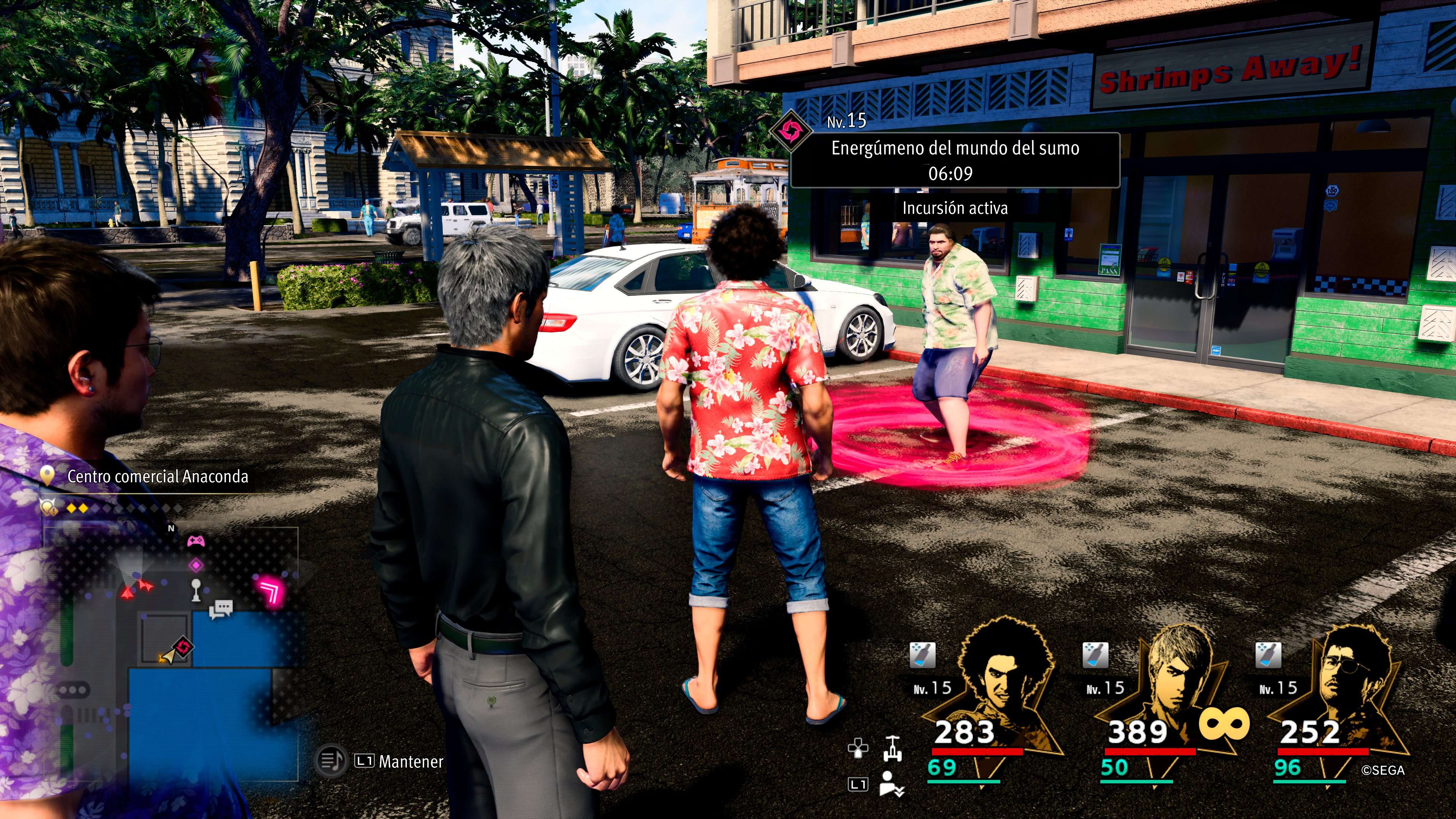 Like a Dragon: Infinite Wealth - Imagen 46